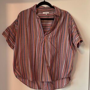 Madewell Striped Top